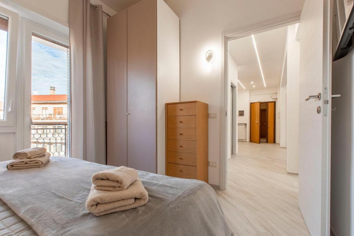 La Finestra Di Morvana Apartment Rom