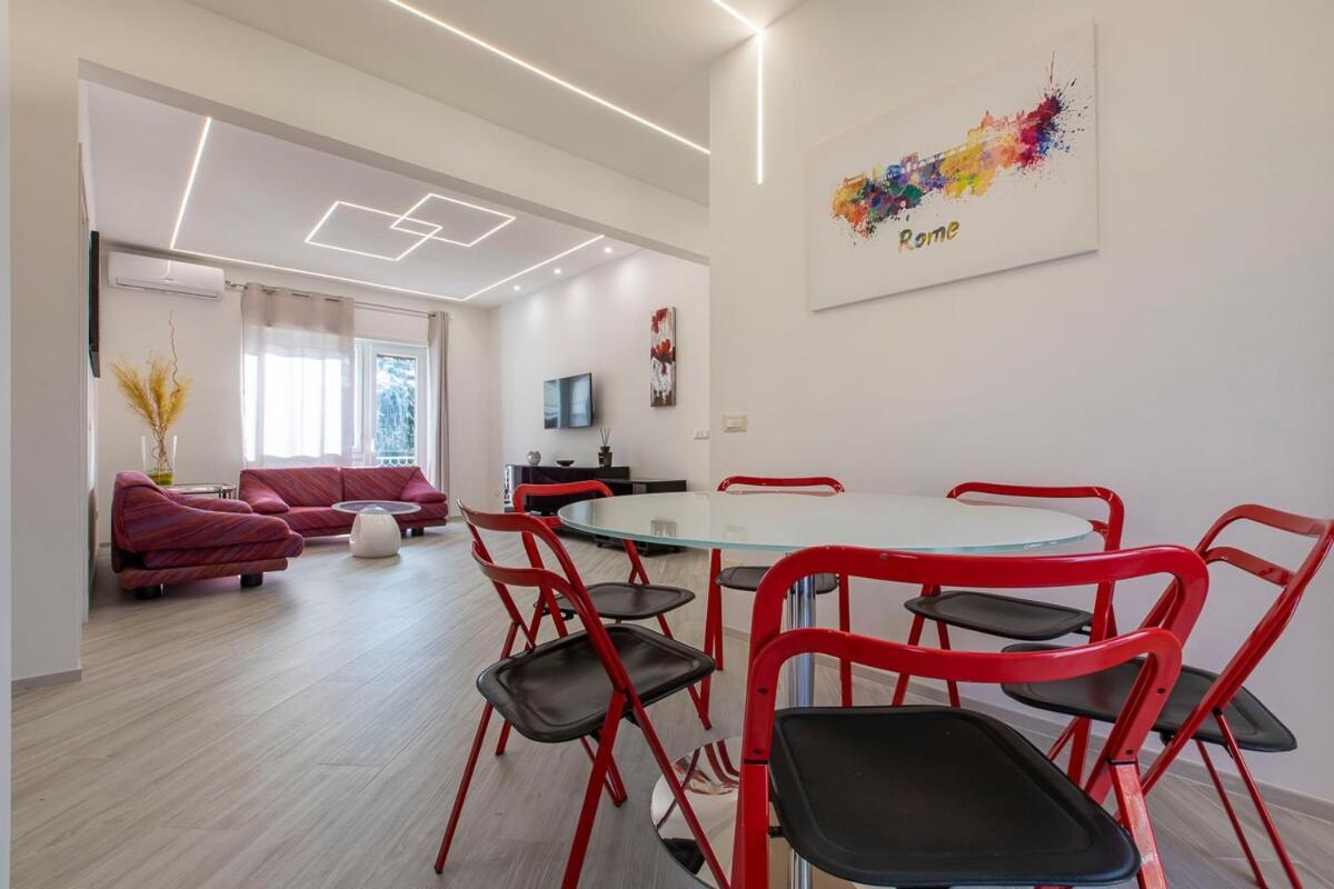 La Finestra Di Morvana Apartment Rom