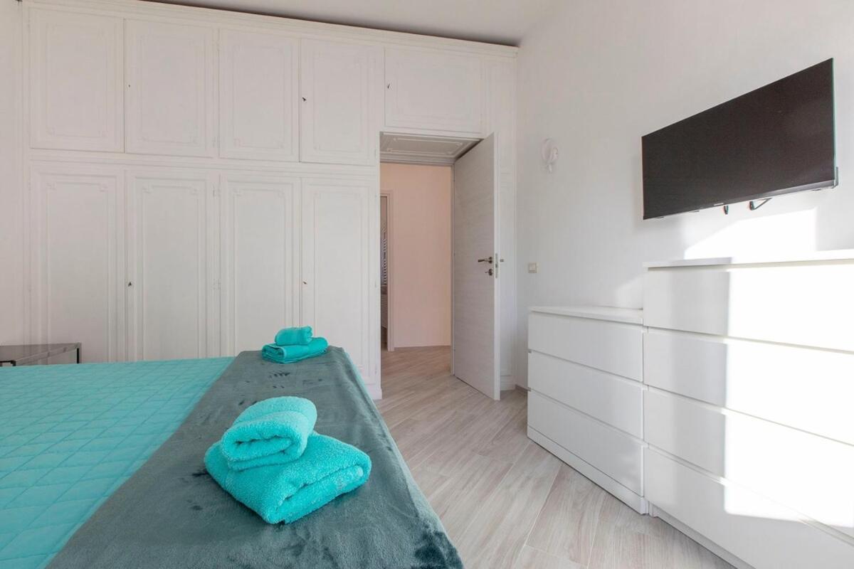 La Finestra Di Morvana Apartment