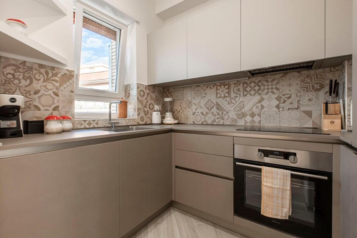 Apartment La Finestra Di Morvana Rom